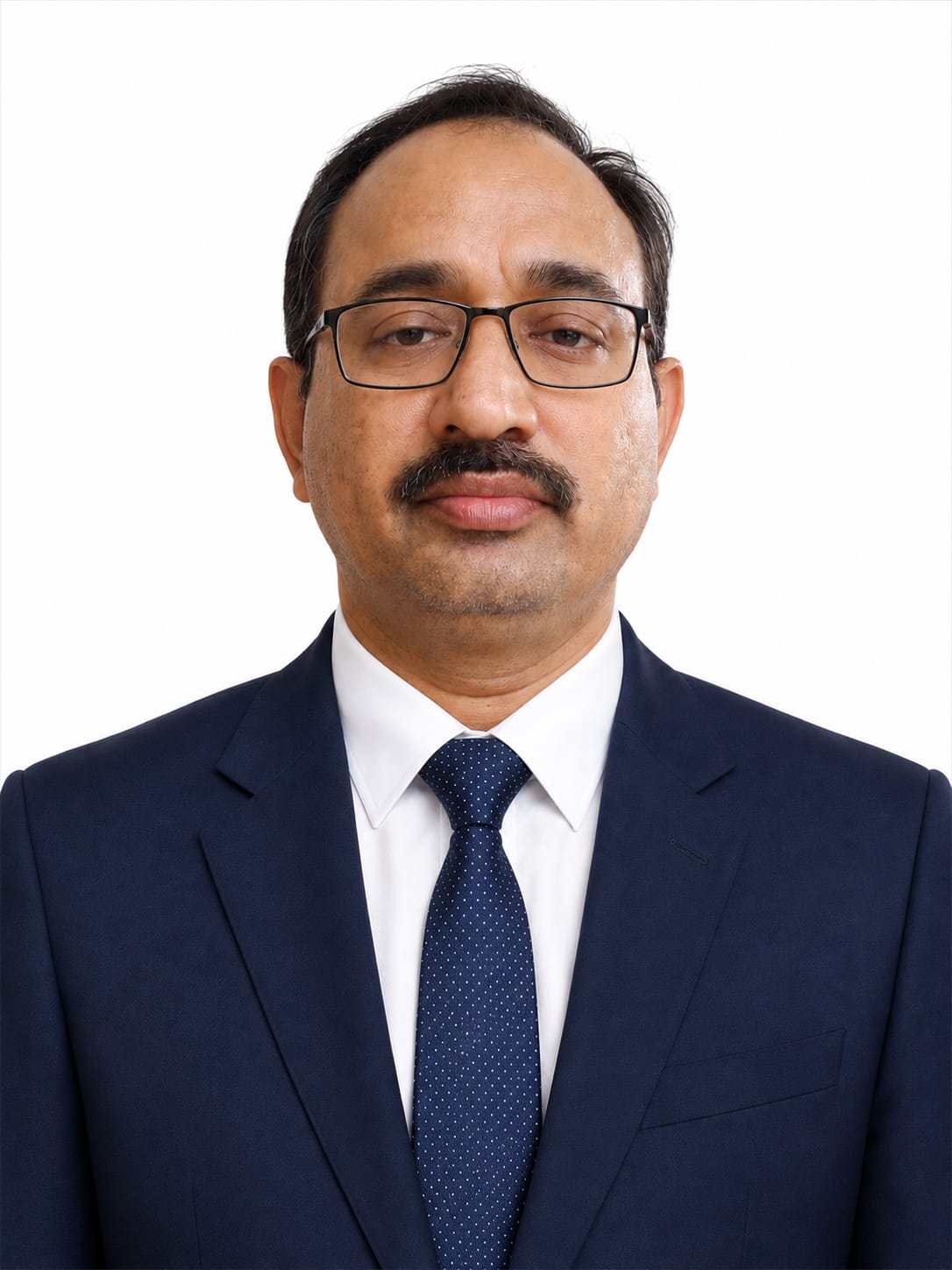 Dr. Manoj Kumar Sharma